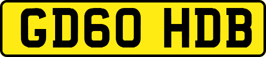 GD60HDB