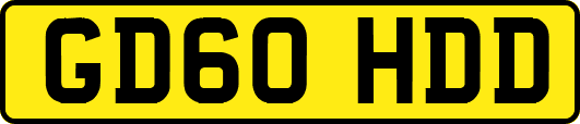 GD60HDD