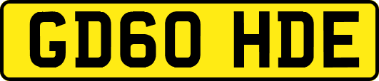 GD60HDE