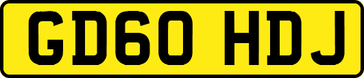 GD60HDJ
