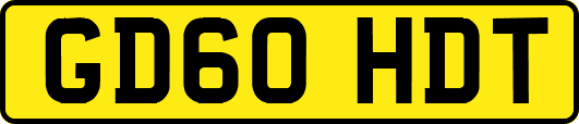 GD60HDT