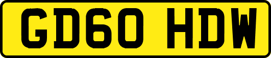 GD60HDW