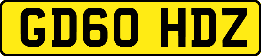 GD60HDZ