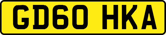 GD60HKA