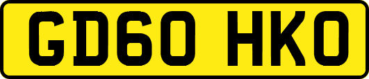 GD60HKO
