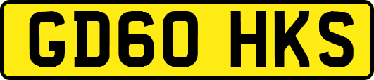 GD60HKS
