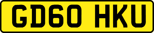 GD60HKU