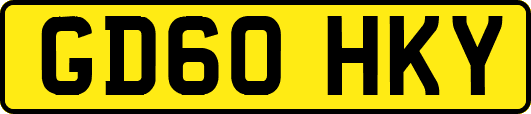 GD60HKY