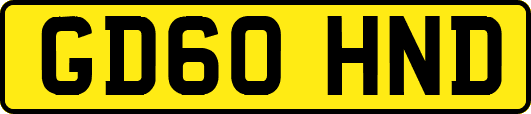 GD60HND