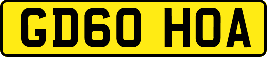 GD60HOA