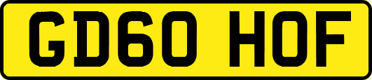 GD60HOF