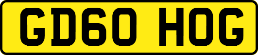 GD60HOG