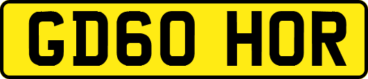GD60HOR
