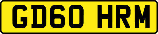 GD60HRM