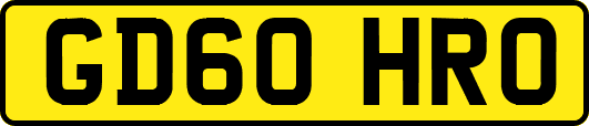 GD60HRO