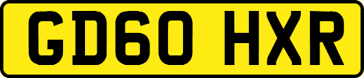 GD60HXR