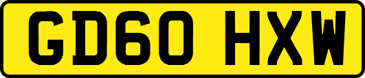 GD60HXW