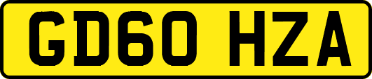 GD60HZA