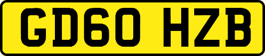 GD60HZB