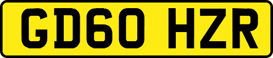 GD60HZR