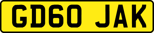 GD60JAK