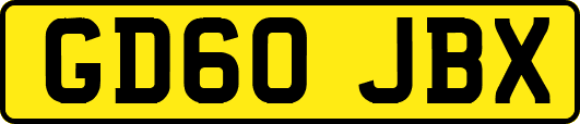 GD60JBX