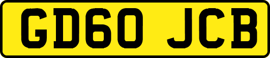 GD60JCB