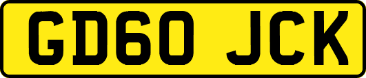 GD60JCK