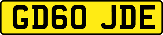 GD60JDE
