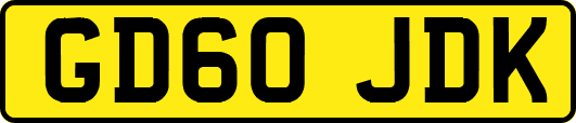 GD60JDK