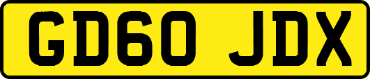 GD60JDX