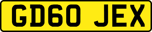 GD60JEX
