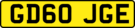 GD60JGE