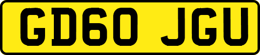 GD60JGU