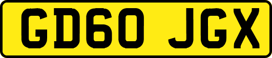 GD60JGX