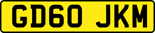 GD60JKM