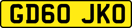 GD60JKO