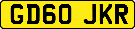 GD60JKR