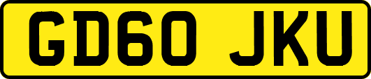 GD60JKU