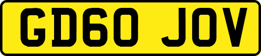 GD60JOV