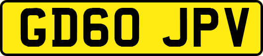 GD60JPV