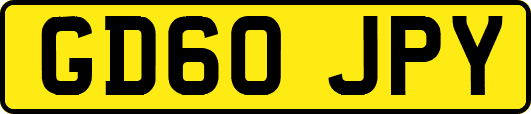 GD60JPY