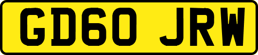 GD60JRW