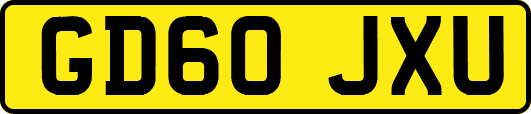 GD60JXU