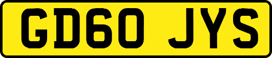 GD60JYS