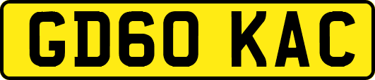GD60KAC