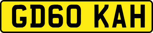 GD60KAH