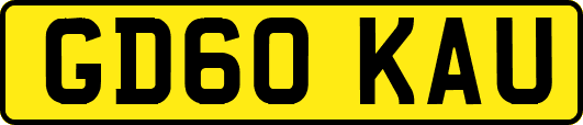GD60KAU