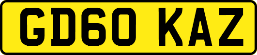 GD60KAZ