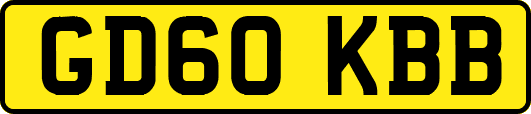 GD60KBB